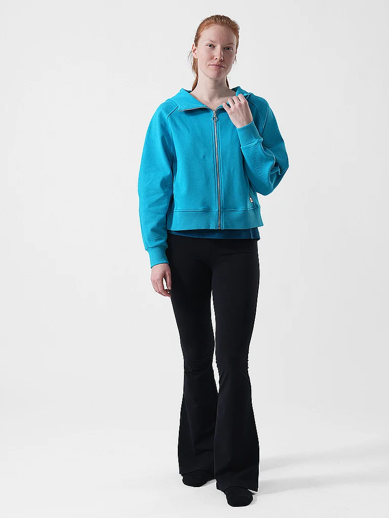 SPIRIT OF OM Damen Yogahose Vipra schwarz | XS — Bild 3